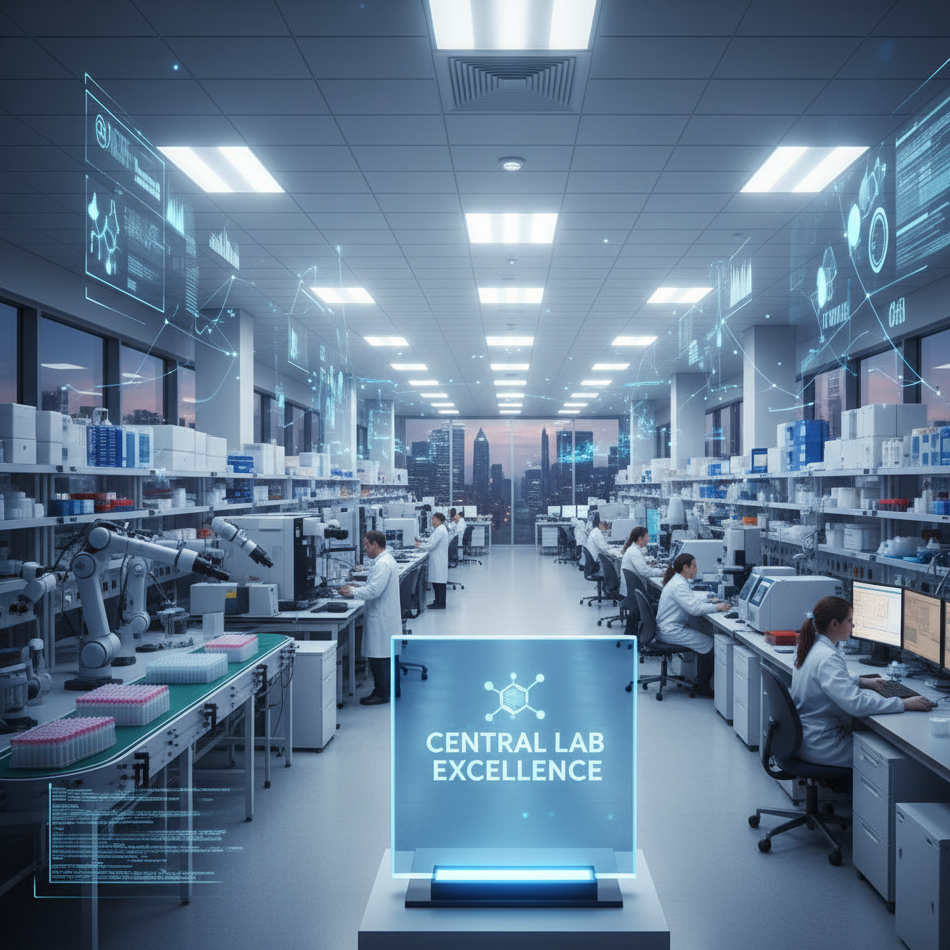 Central Lab